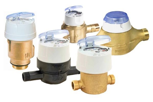 Aquadis Water Meters Family