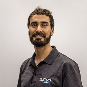 Photo of Nicolas Suero