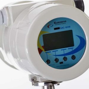MC608 Electromagnetic Flowmeter