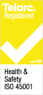 Telarc Registered - Health and Safety
