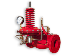 One Way Altitude Control Valve