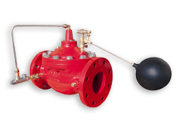 Modulating Float Valve