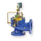 Blue Pump Control Valve