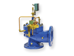Blue Pump Control Valve