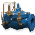 Blue - Pressure Reducing Valve