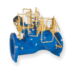 RPS-RR Blue Valve
